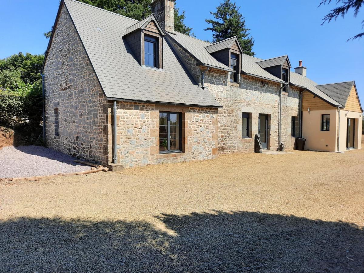 Madelaine Ranch, Nouvelle Piscine 2025 Villa Le Gast Exterior photo