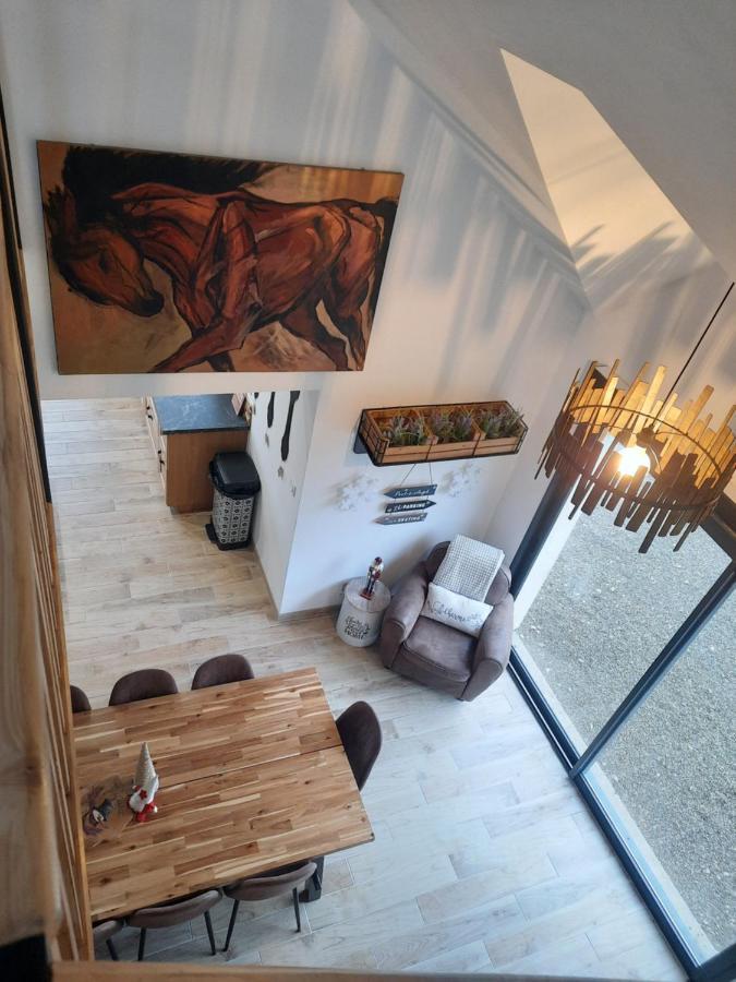Madelaine Ranch, Nouvelle Piscine 2025 Villa Le Gast Exterior photo